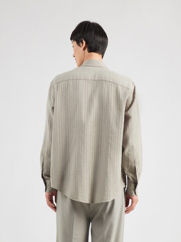 Only & Sons Comfort fit Srajca | zelena barva