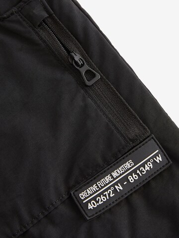 Next Tapered Trousers in Black