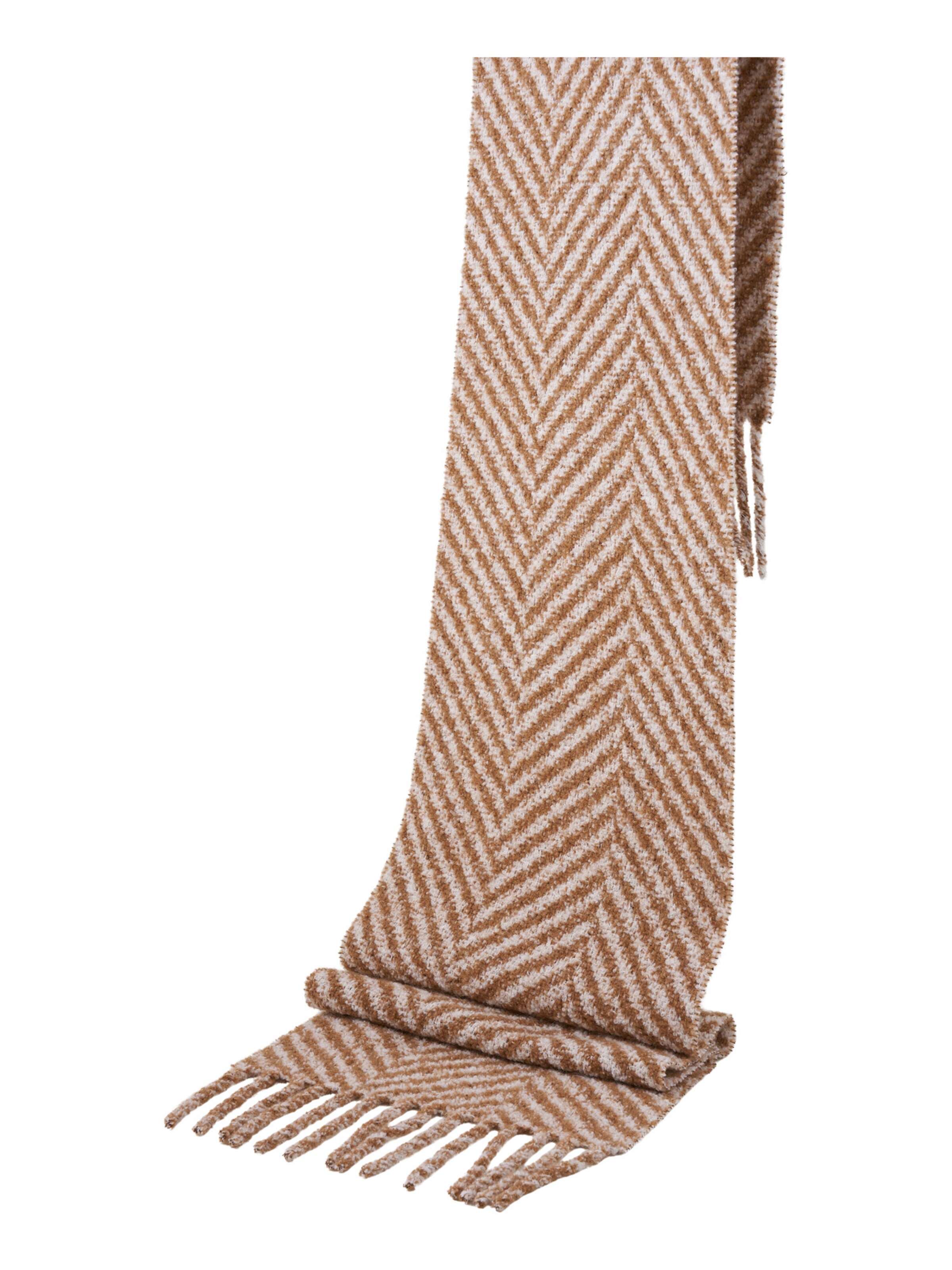 BOGNER Schal 'Hailee' in Beige