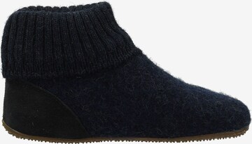 Living Kitzbühel Slippers in Blue