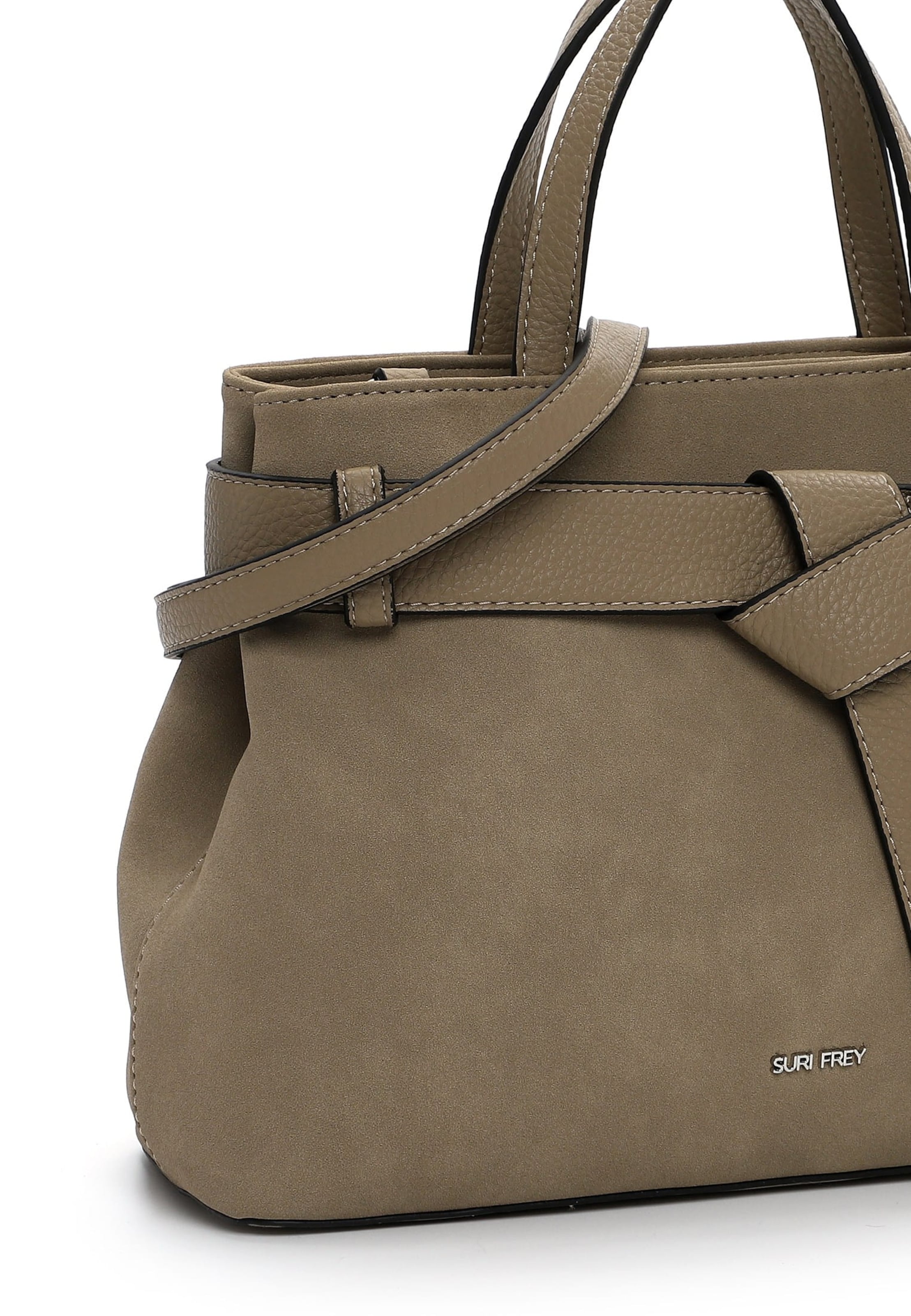 Suri Frey Håndtaske 'Libby' i beige