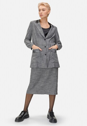 HELMIDGE Blazer in Grau: predná strana