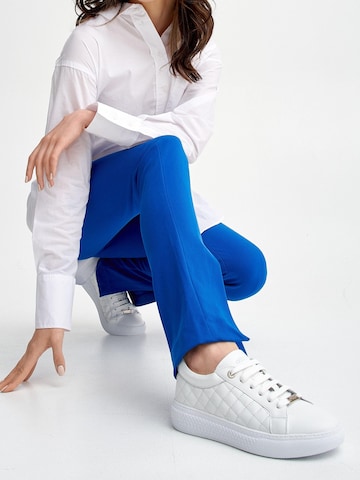 Estro Sneakers laag '09-2118' in Wit