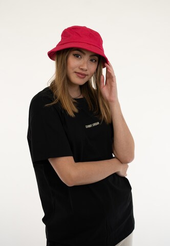 Johnny Urban Hat 'Gill' in Pink: front