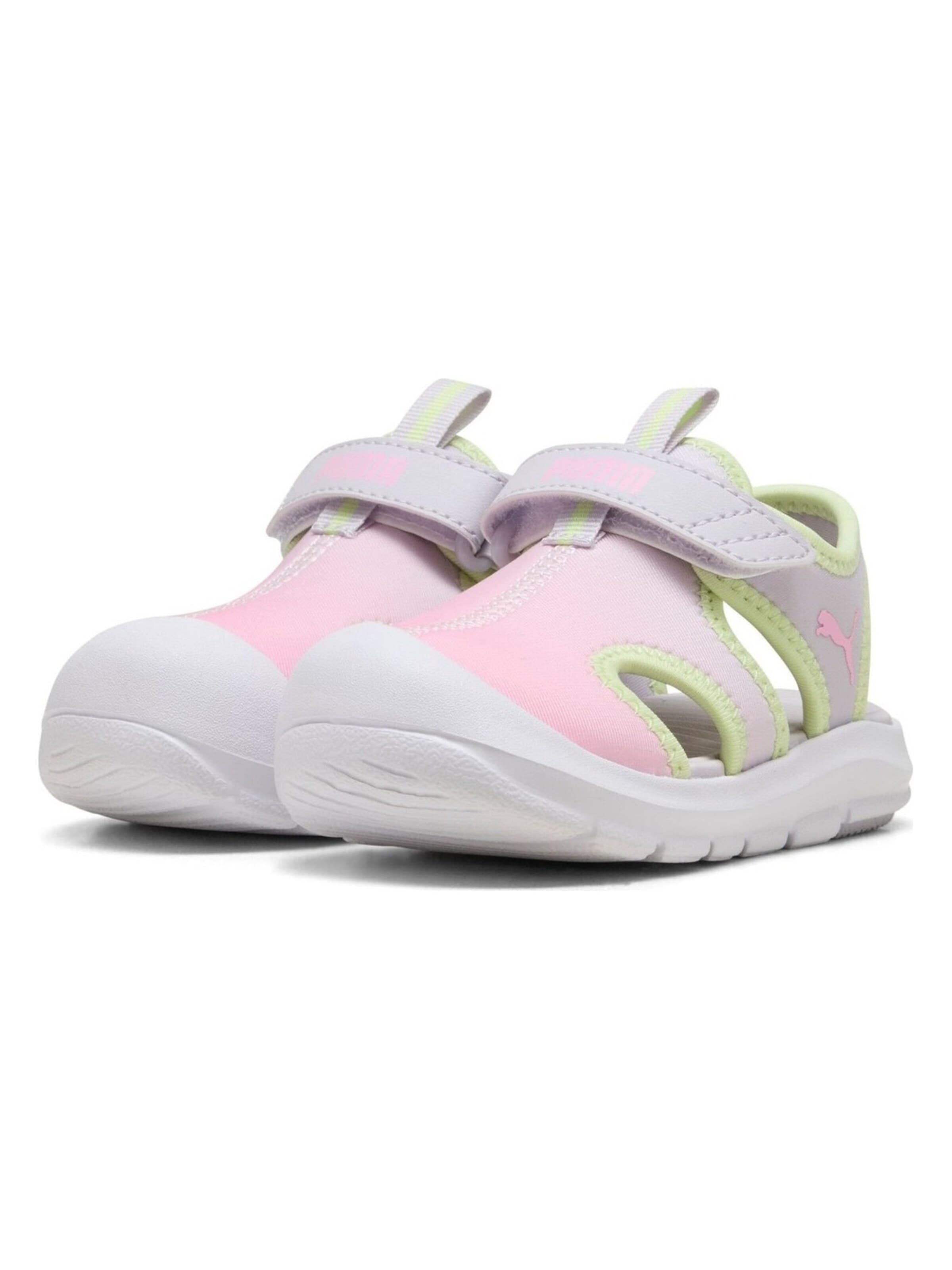 PUMA Sandale in Pink