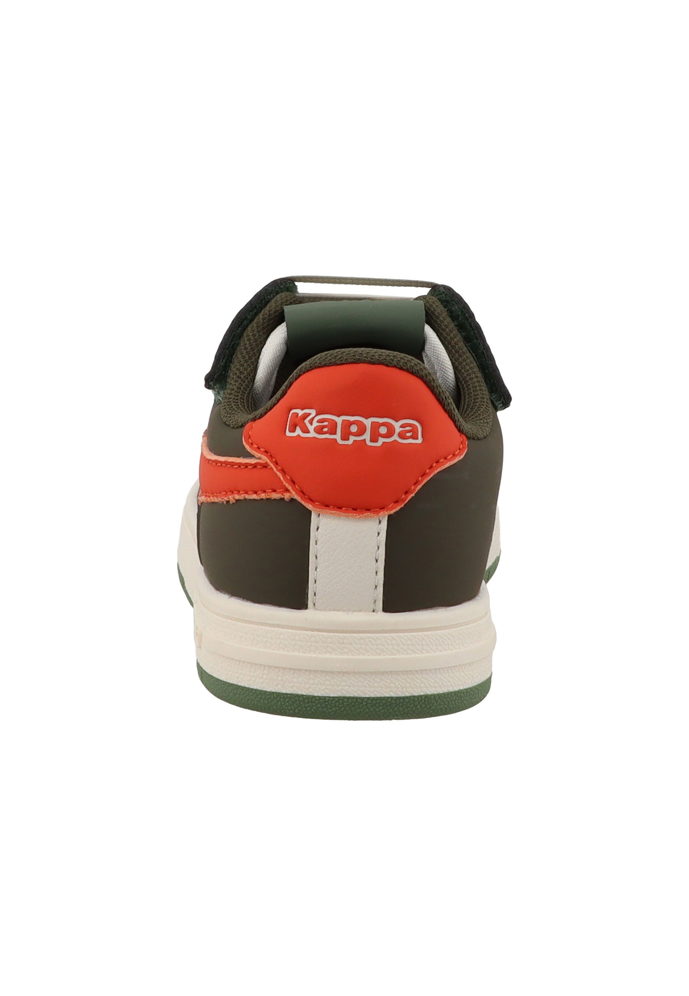 KAPPA Sneakersy 'Fiala' w kolorze zielony