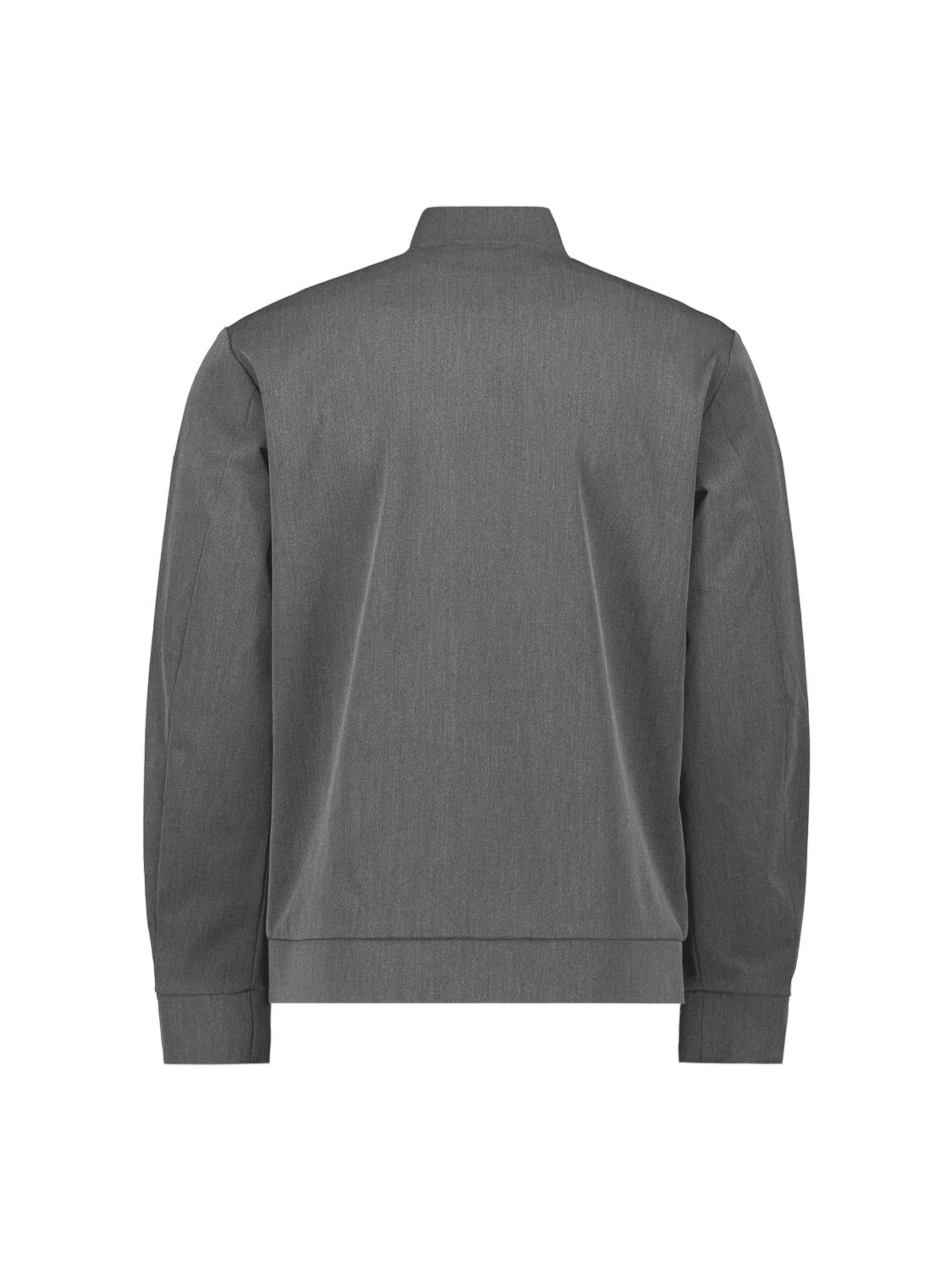 Veste mi-saison No Excess en gris