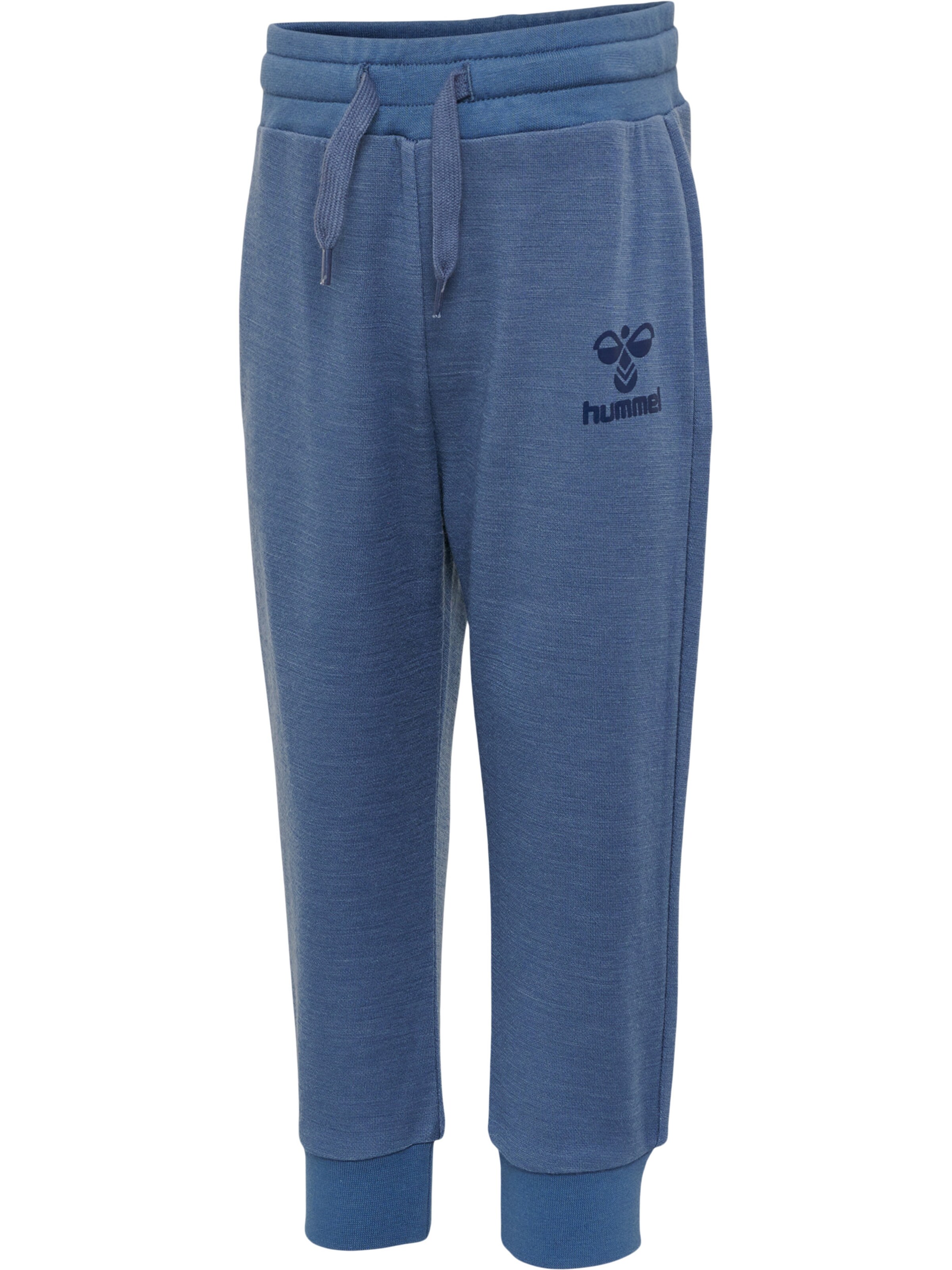 Hummel Loose fit Pants in Blue