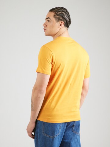 T-Shirt 'S-AYLMER' NAPAPIJRI en jaune