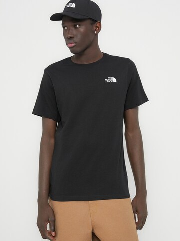 THE NORTH FACE Bluser & t-shirts 'ENERGY' i sort