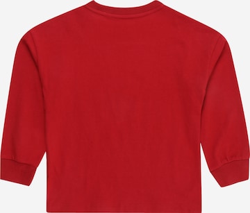 GAP Shirt in Rood