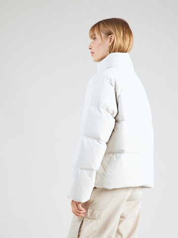 Carhartt WIP Winter jacket 'Yanie' in White
