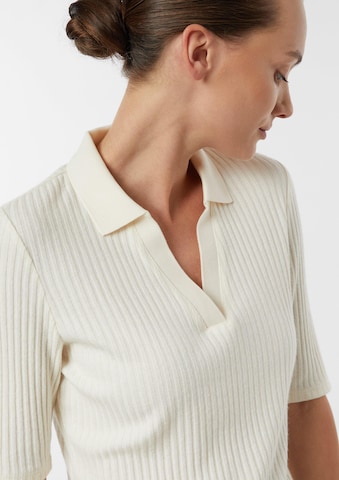 T-shirt COMMA en beige