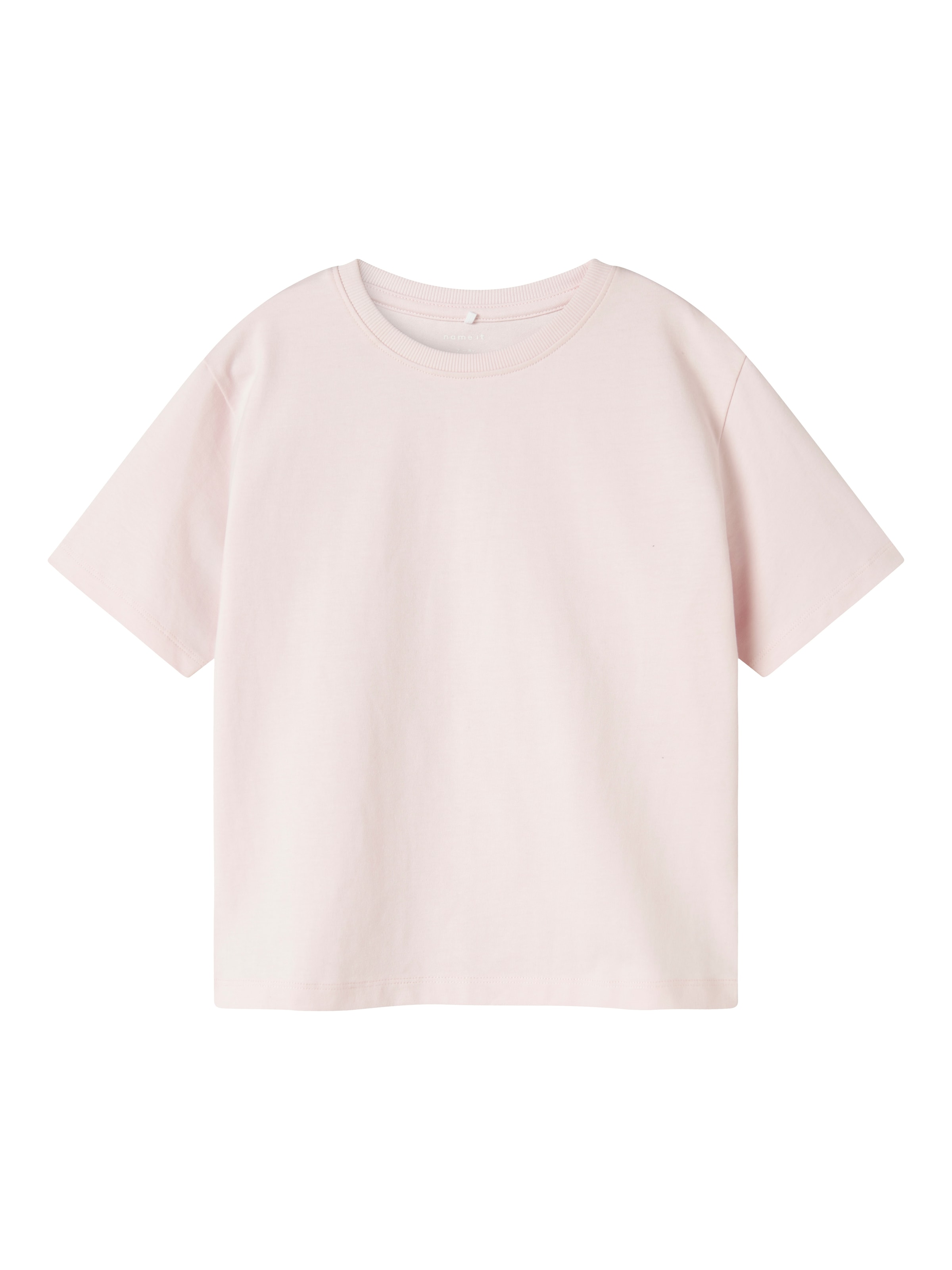 NAME IT T-Shirt 'NKFGrega' in Pink: Vorderseite