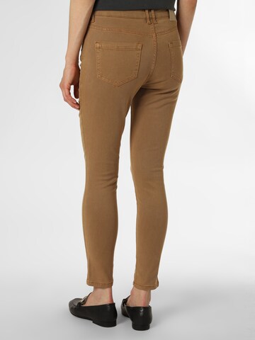 Cartoon Slim fit Jeans in Brown