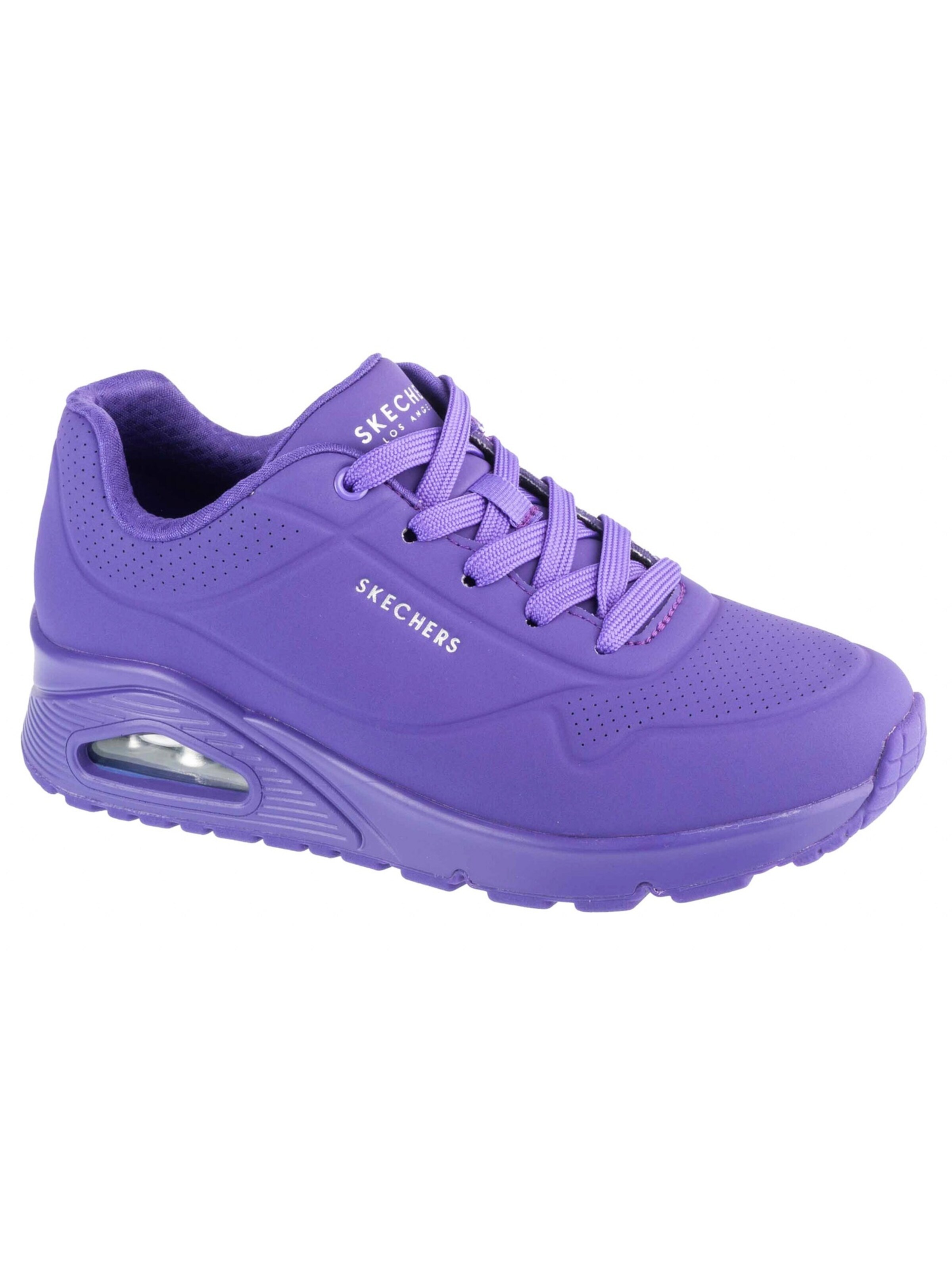 SKECHERS Slip-on 'Skechers Uno -  Night Shades' in Purple