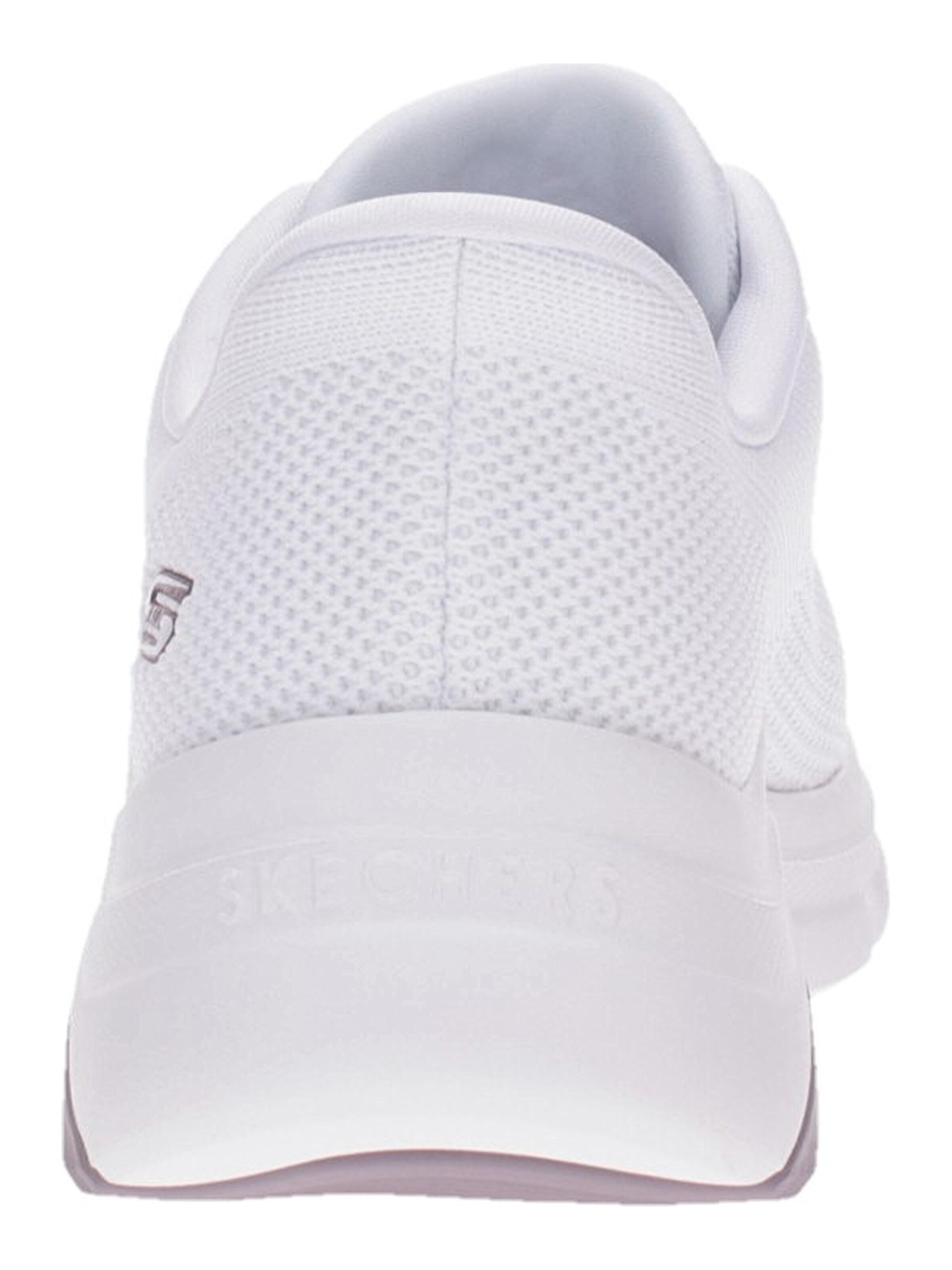 Sneaker bassa 'Too You' di SKECHERS in bianco