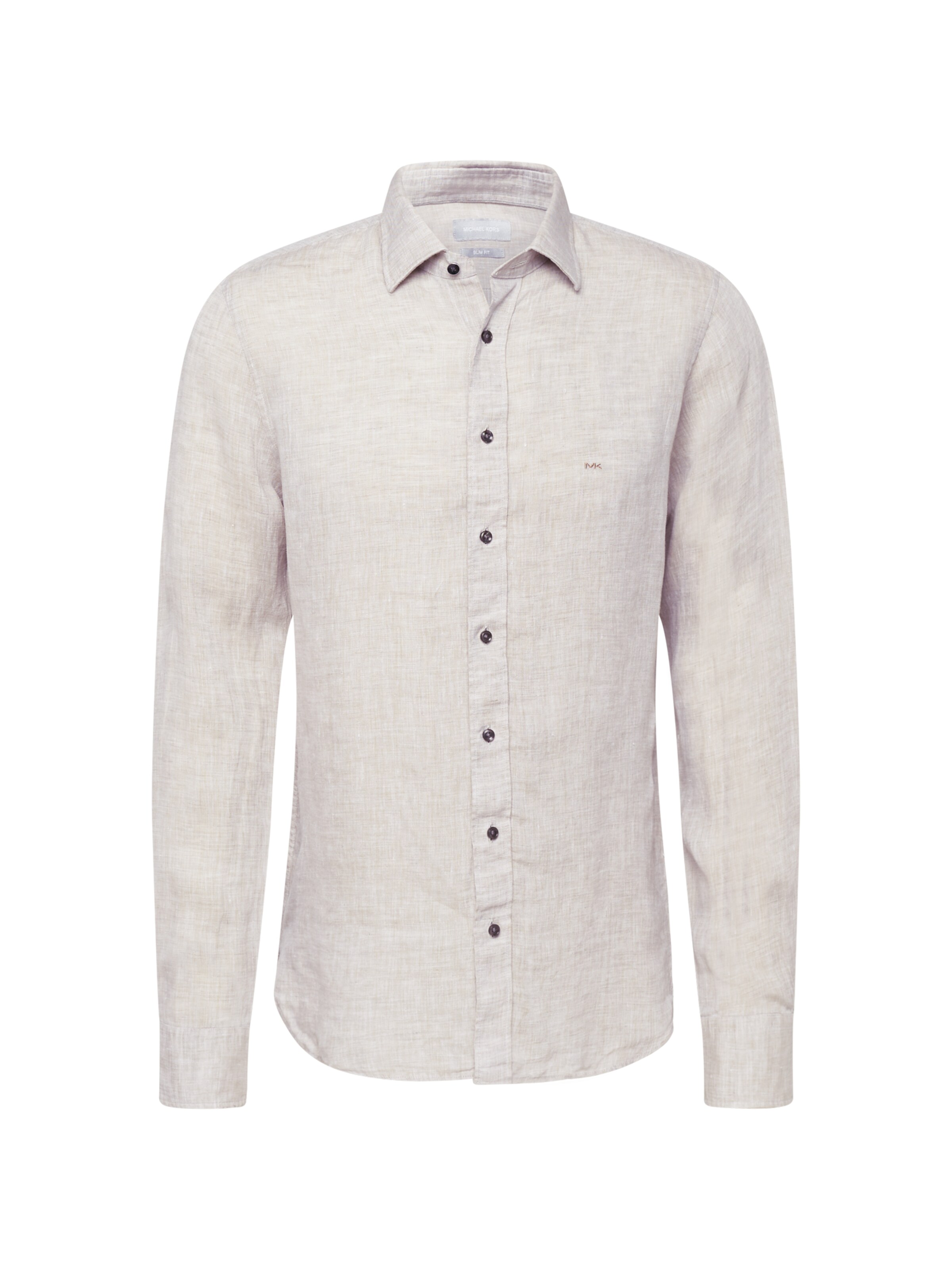 Michael KorsKošulja - siva boja: prednji dio