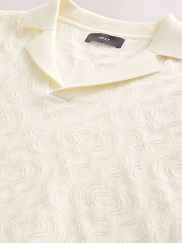 Next Bluser & t-shirts i beige