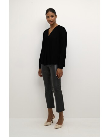 Kaffe Bluse kelly ' ' in Schwarz