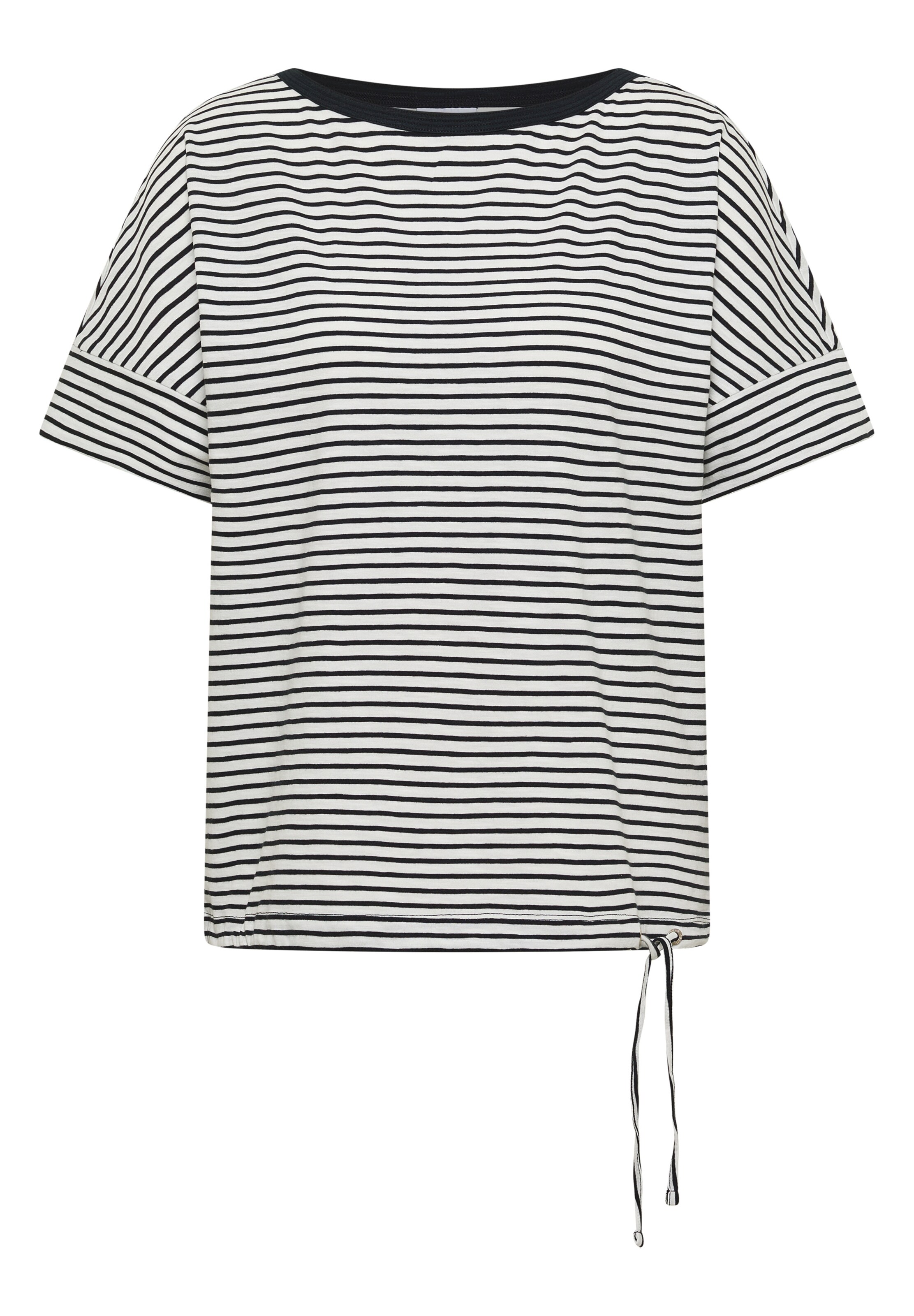 CECIL Shirt in XXXL in Green / White, Item view