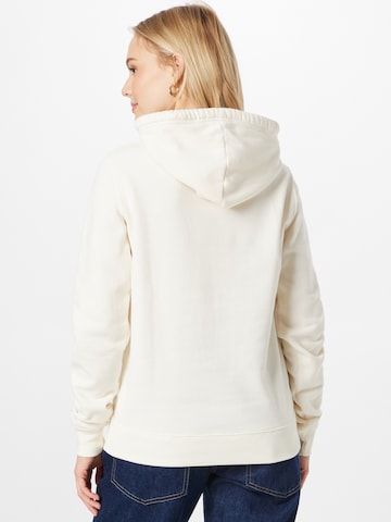 Sweat-shirt HOLLISTER en blanc