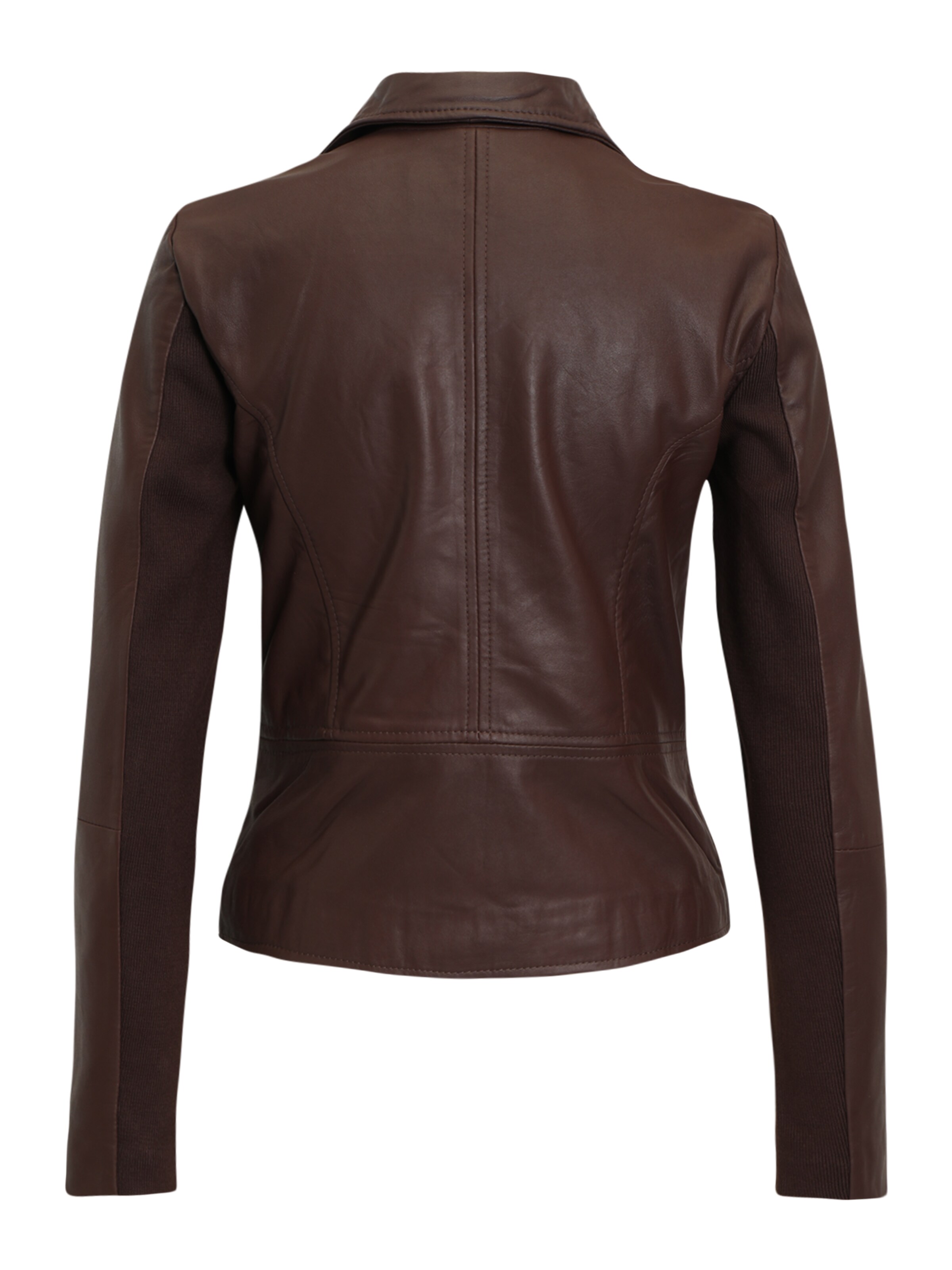 YAS Φθινοπωρινό και ανοιξιάτικο μπουφάν σε καφέ