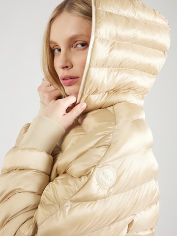 No. 1 Como Between-Season Jacket in Beige