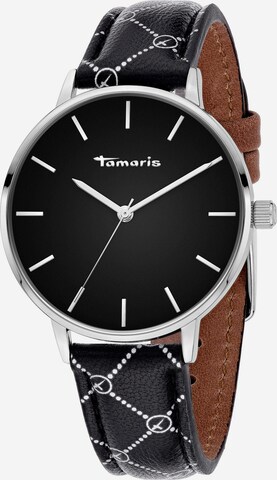 TAMARIS Analoog horloge in Zwart