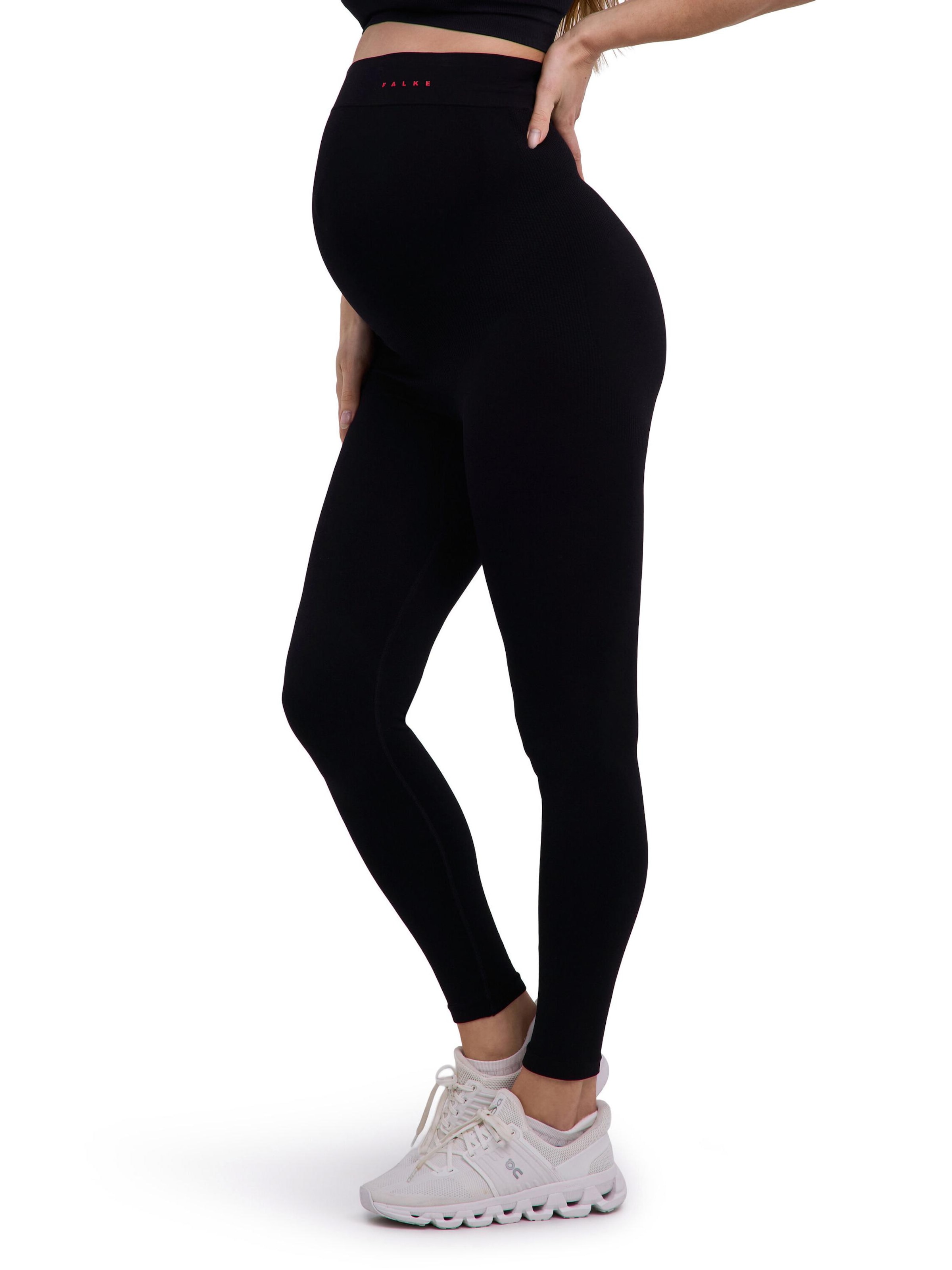 FALKE Tights 'Maternity' in Black