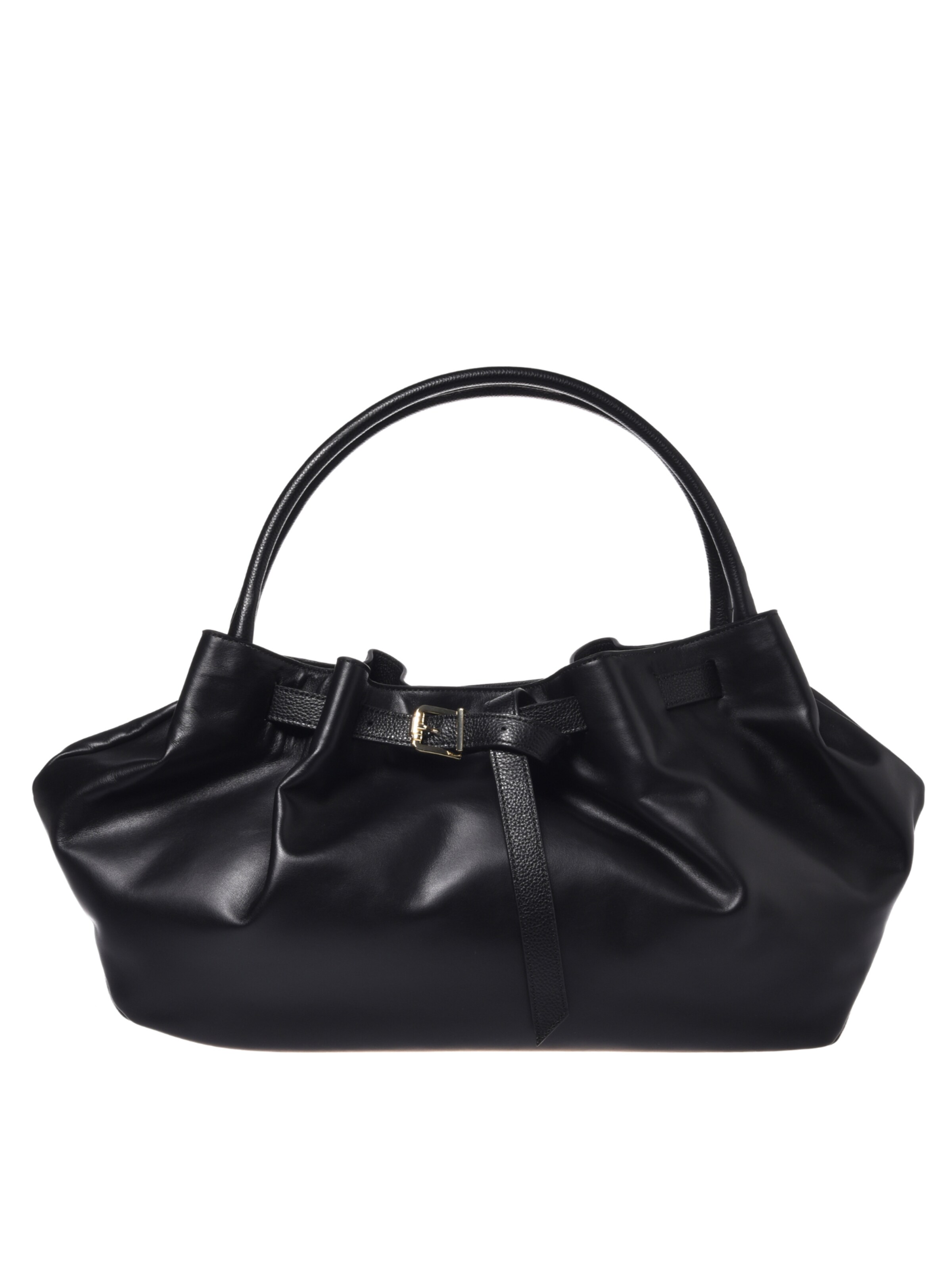 BALDININI Handtasche in Schwarz: Vorderseite
