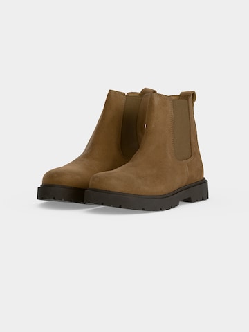 BIRKENSTOCK Chelsea csizmák 'Highwood' - barna