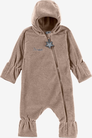 STERNTALER Overall in Beige: Vorderseite