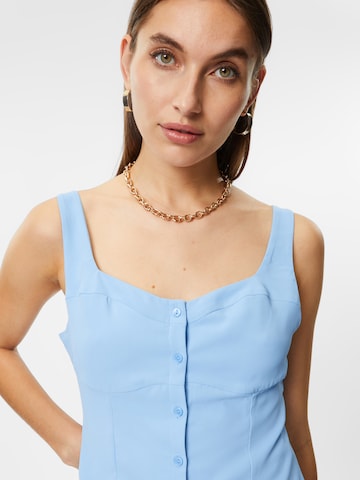 Abercrombie & Fitch Top in Blauw