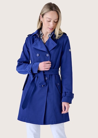 Cappotto di mezza stagione 'Teo' di Camomilla Italia in blu