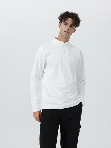 Youthup Shirt in White