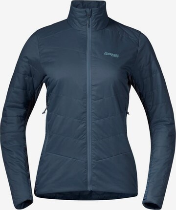Bergans Performance Jacket in Blue: front