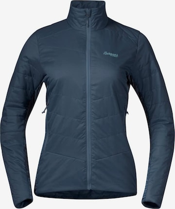 Bergans Performance Jacket in Blue: front