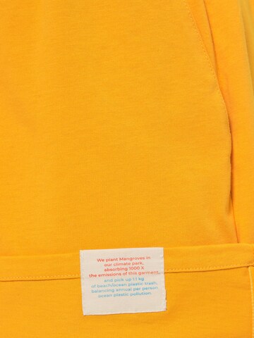 SOMWR Regular Pants 'TEMPRATE' in Yellow