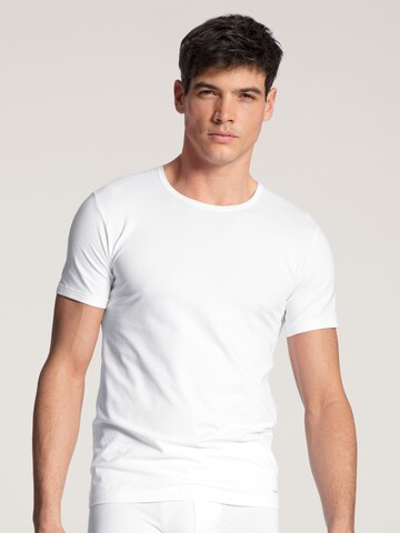 CALIDA Undershirt 'Cotton Code' in White