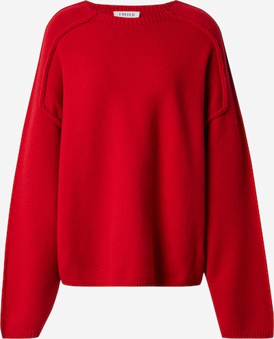 EDITED Neulepaita 'Naiba' värissä punainen, Tuotenäkymä