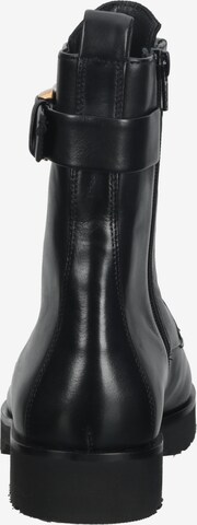 Högl Lace-Up Ankle Boots in Black