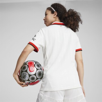 Maillot 'AC Milan 24/25 ' PUMA en blanc