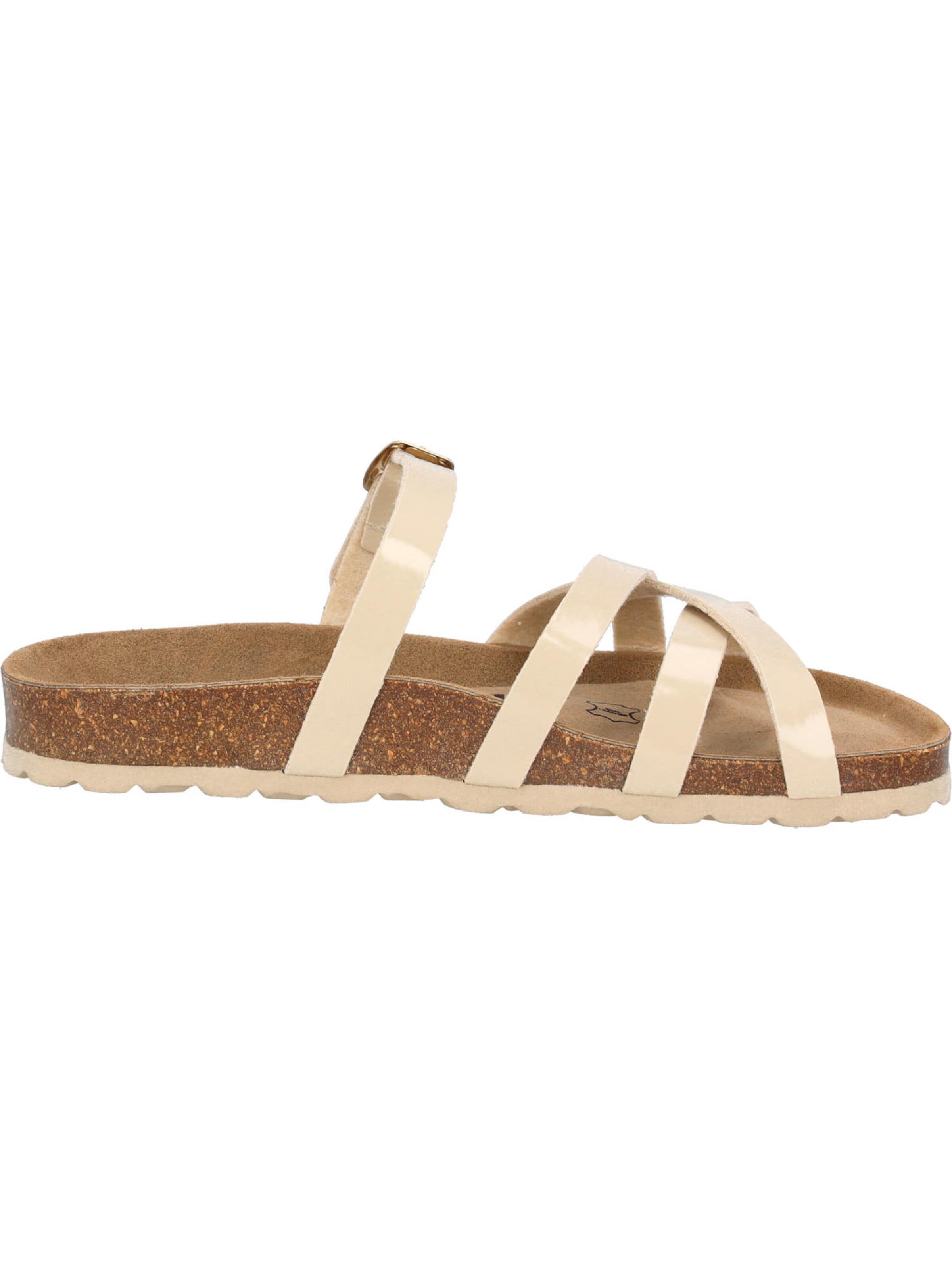 Mule 'Cruisi' Palado en beige