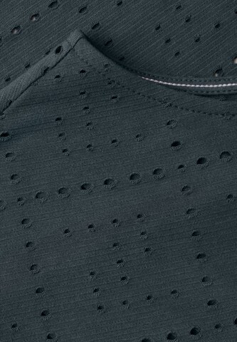 CECIL T-Shirt in Blau