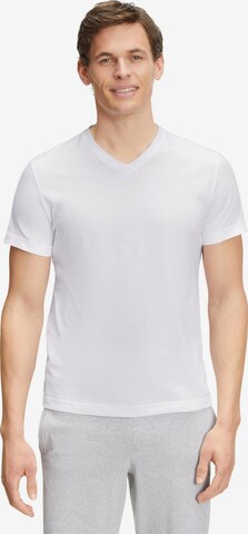 FALKE Shirt 'Essential' in White: front
