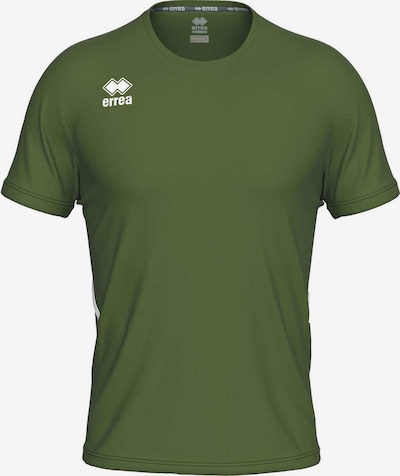 Errea Performance shirt 'MARVIN' in S in Green / White, Item view
