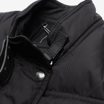 Belstaff Winterjacke / Wintermantel XL in Schwarz