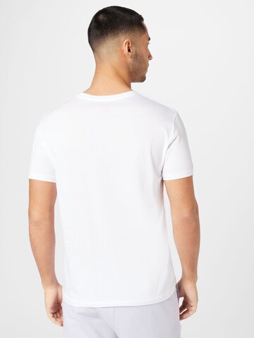 T-Shirt ARMANI EXCHANGE en blanc