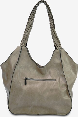 HARPA Handbag in Grey